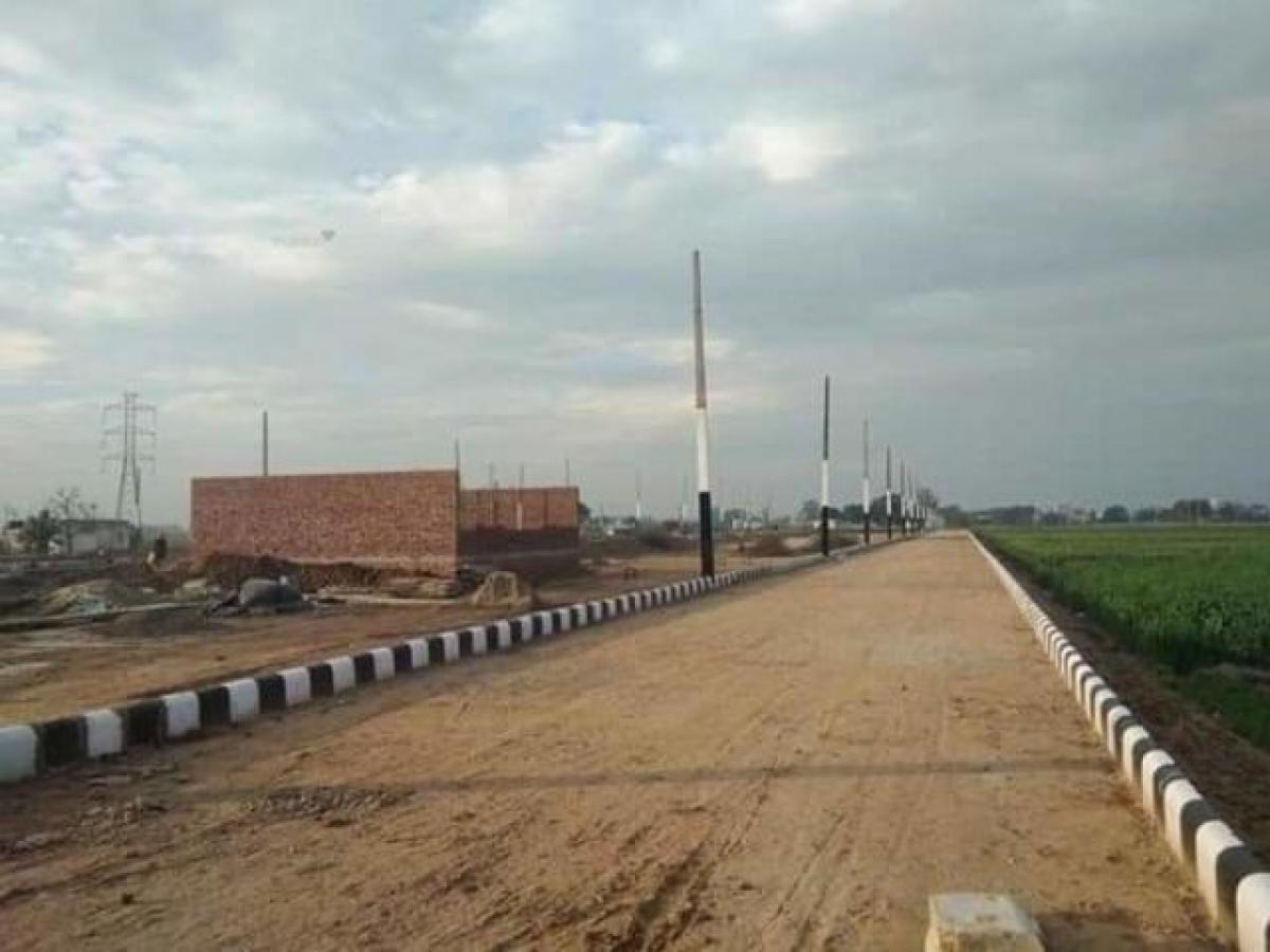  Land in Mohali, India No. 33029