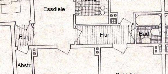 Квартира с 3 комнатами в Нижняя Саксония, Германия № 131086 14