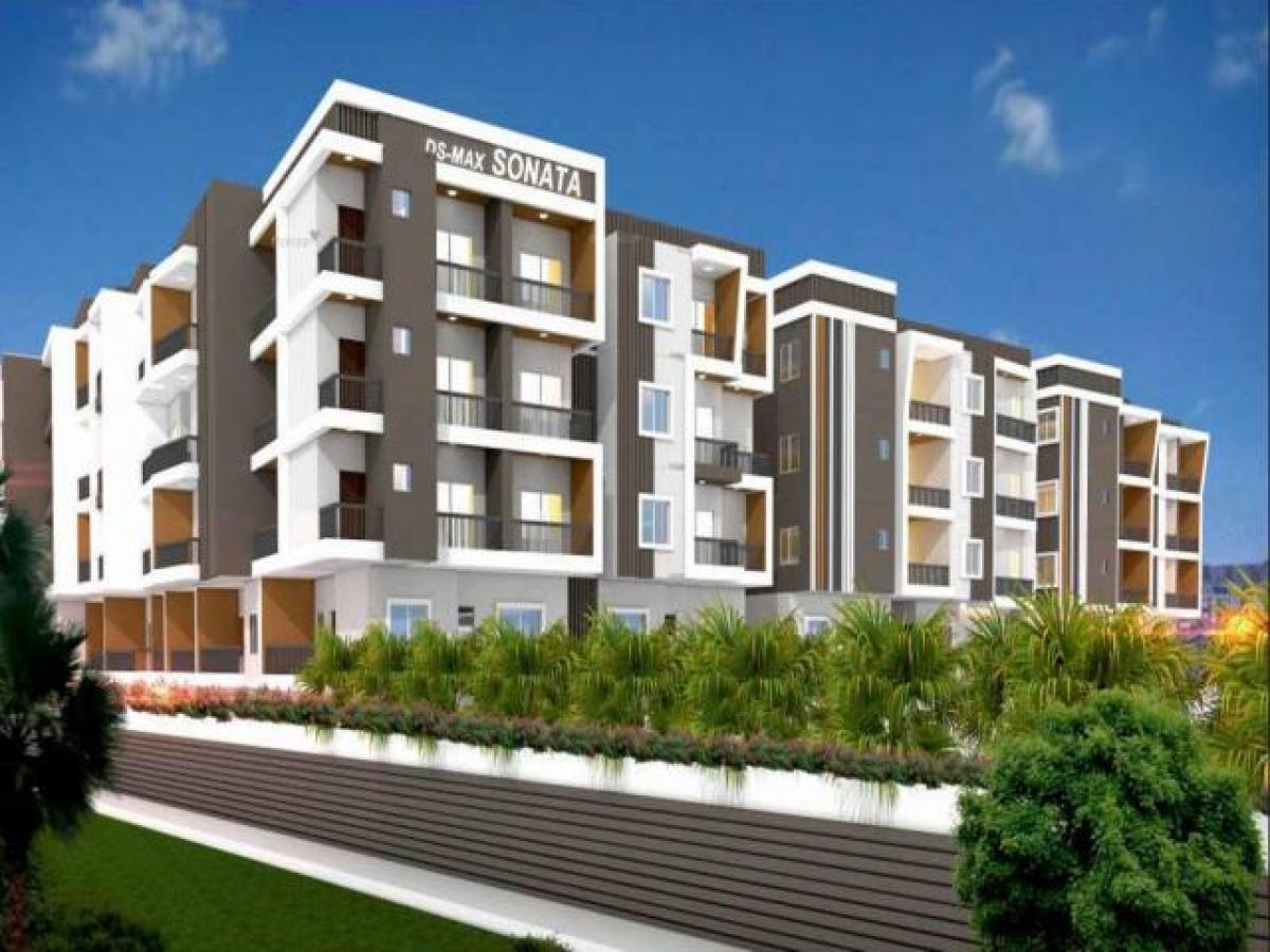 2 bedrooms House in Bangalore, India No. 5010