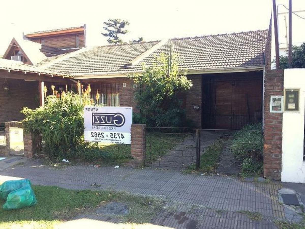 2 bedrooms House in Vicente Lopez, Argentina No. 3696