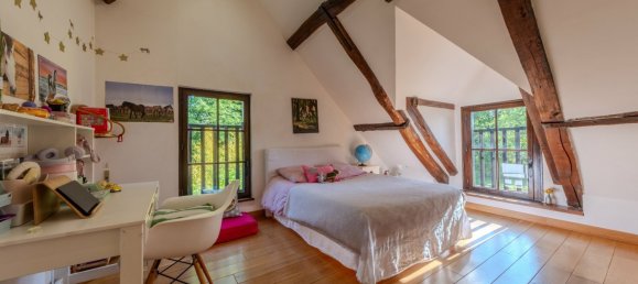2 Schlafzimmer Haus in Jouy-le-Potier, France, Nr. 67311 10