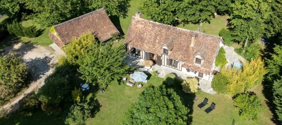 2 Schlafzimmer Haus in Jouy-le-Potier, France, Nr. 67311 15
