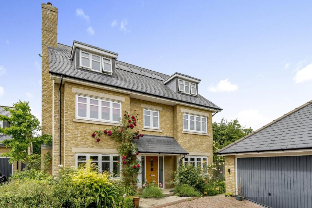 6 bedrooms House in Beckenham, United Kingdom No. 14361