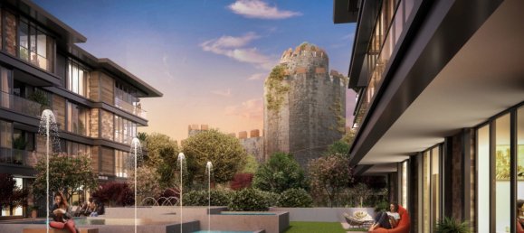 Apartment 35+1 in Istanbul, Turkey No. 9221 4