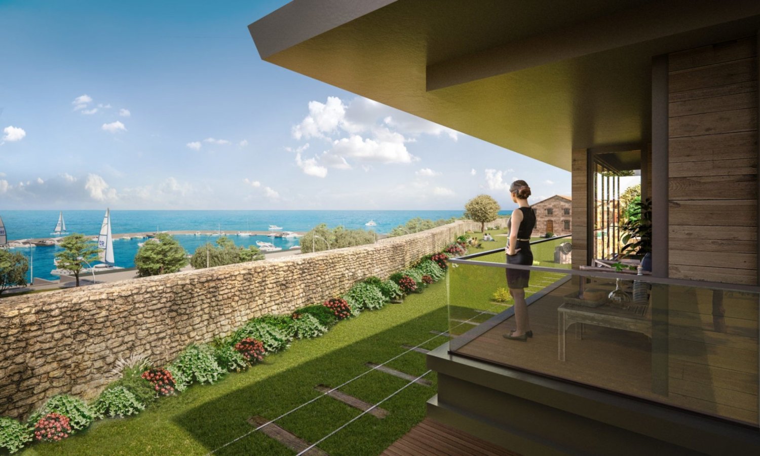 Apartment 35+1 in Istanbul, Turkey No. 9221