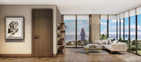 Apartment 35+1 in Istanbul, Turkey No. 9221 10