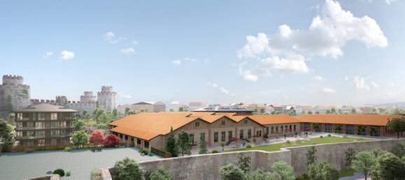 Apartment 35+1 in Istanbul, Turkey No. 9221 3