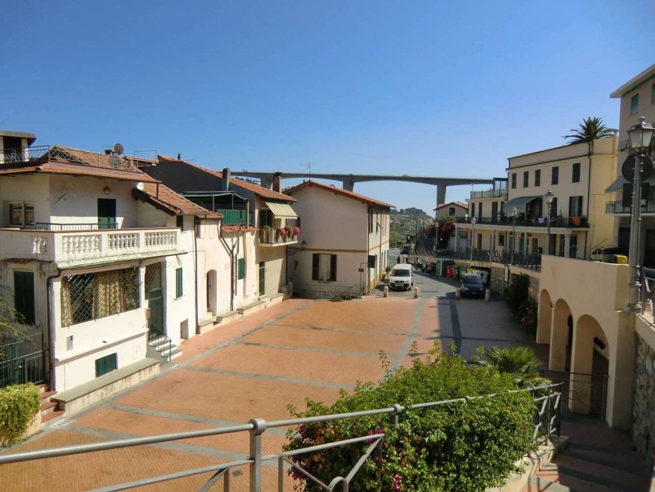 2 غرف نوم شقة في Bordighera, Italy رقم 86415