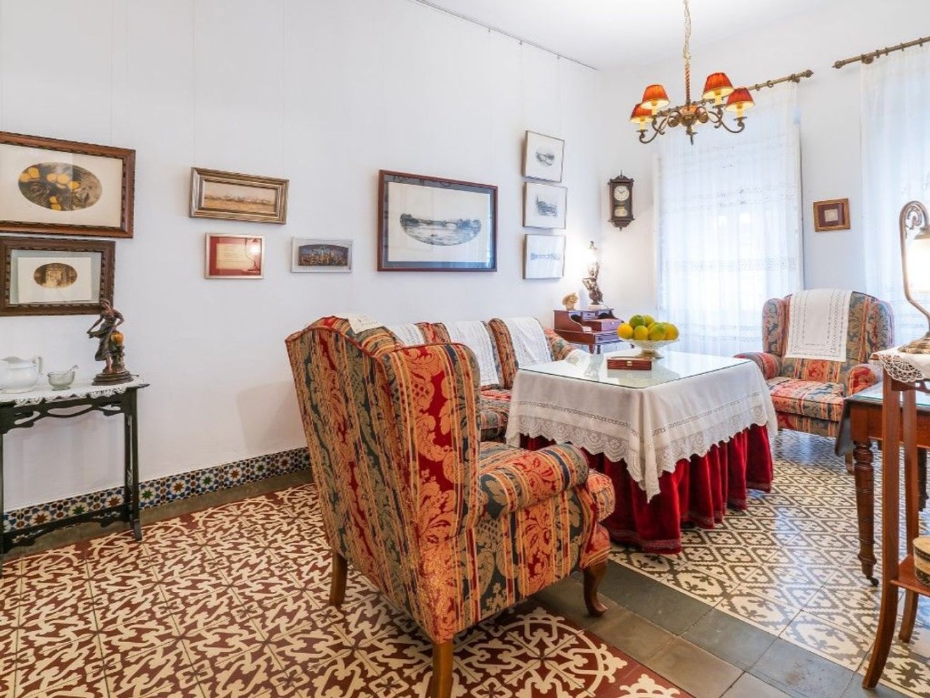 3 Schlafzimmer Wohnung in Andalusia, Spain, Nr. 251042
