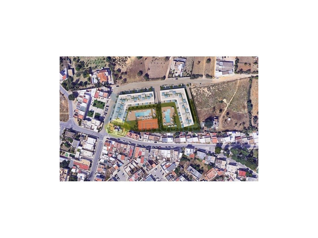 3000m² Land in Quelfes, Portugal No. 104882