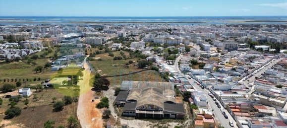 3000m² Land in Quelfes, Portugal No. 104882 3