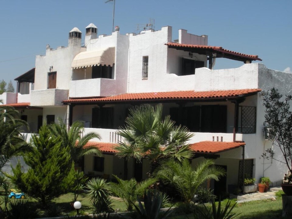 6 bedrooms Townhouse in Chalkidiki, Greece No. 2244