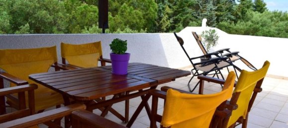 6 bedrooms Townhouse in Chalkidiki, Greece No. 2244 16