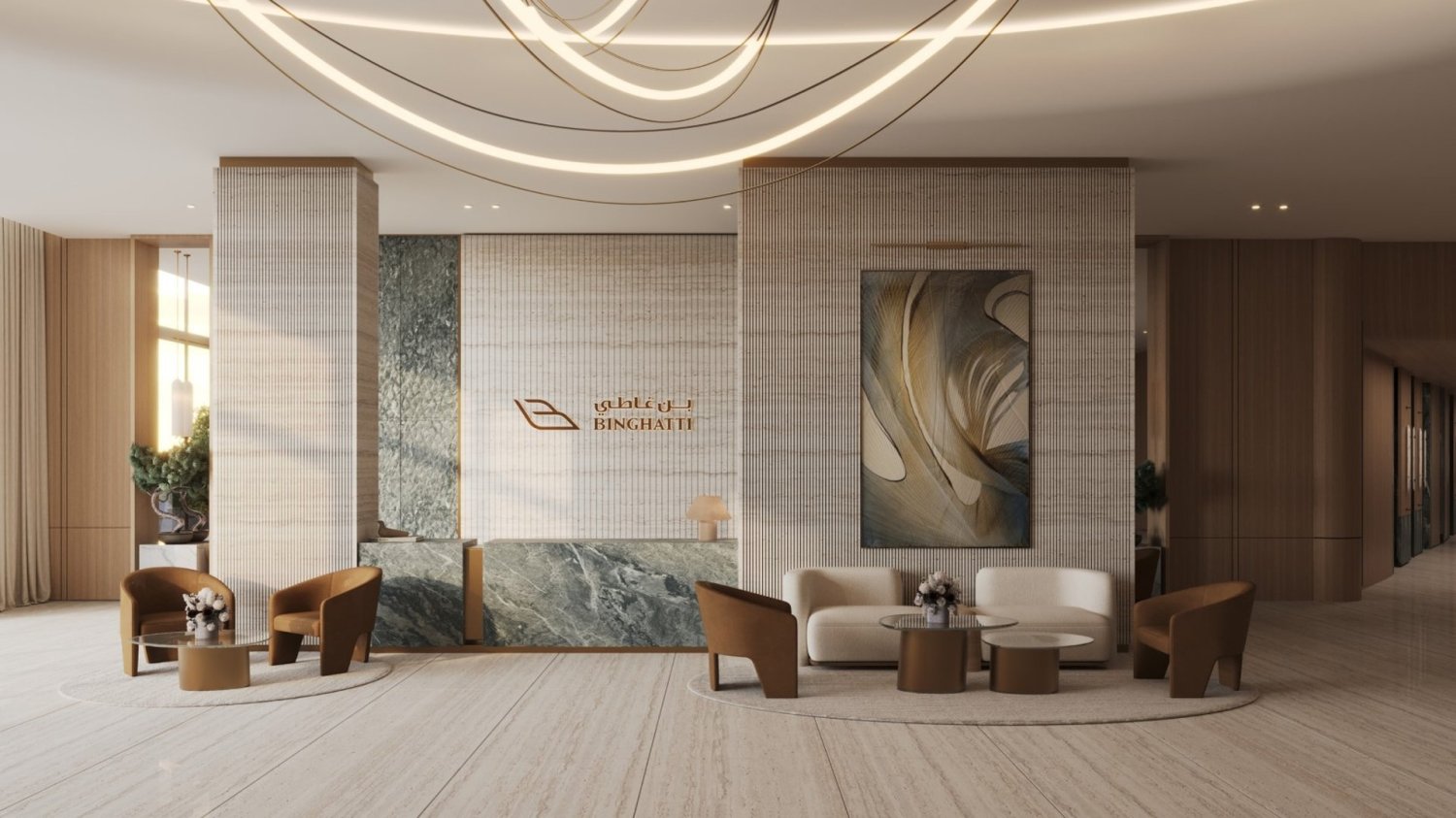 1 bedroom Apartment in Binghatti Haven, Dubai Sports City, UAE No. 65080