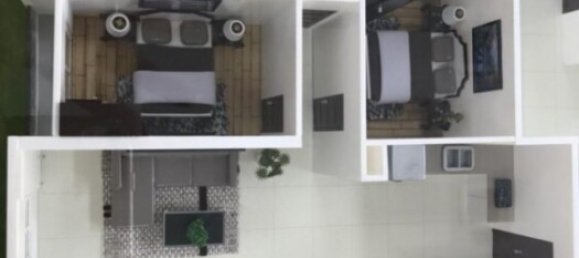 3 dormitorios apartamento en alquiler en District 4, Ho Chi Minh, Vietnam № 75130 4