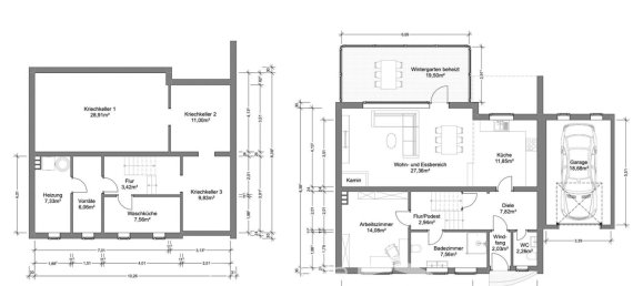 4 bedrooms House in Bremen, Germany No. 51043 24