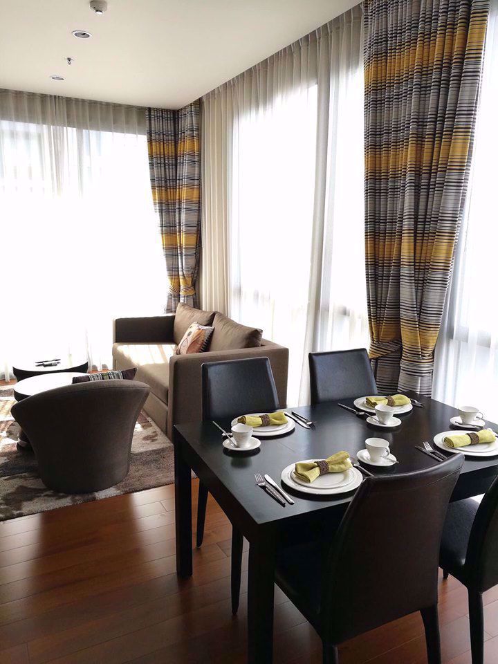 2 bedrooms Condo in Quattro by Sansiri Bangkok, Thailand No. 25875