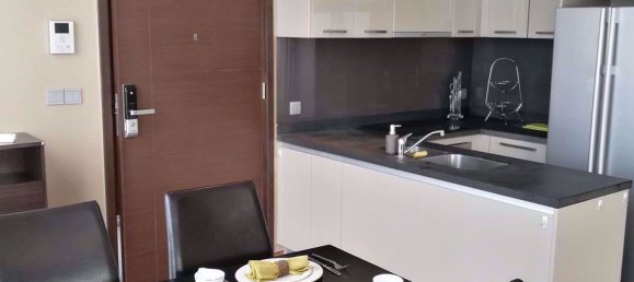 2 bedrooms Condo in Quattro by Sansiri Bangkok, Thailand No. 25875 8