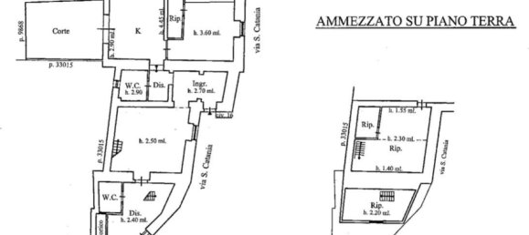 Casa de 3 dormitorios en Catania, Italy No. 327709 20