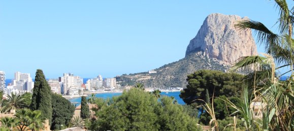 6 bedrooms Villa in Calpe, Spain No. 5292 15