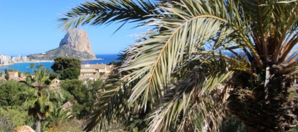 6 bedrooms Villa in Calpe, Spain No. 5292 18