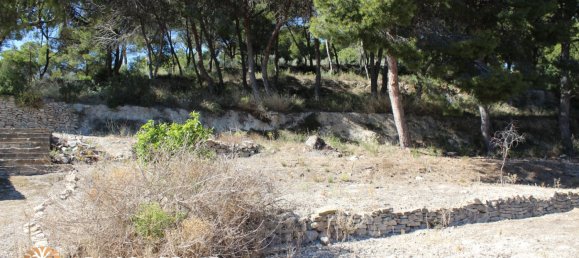 6 bedrooms Villa in Calpe, Spain No. 5292 12