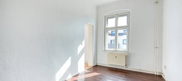 Квартира с 2 комнатами в Фридрихсхайн, Германия № 68547 19