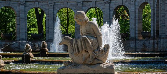 Квартира с 2 комнатами в Фридрихсхайн, Германия № 68547 10