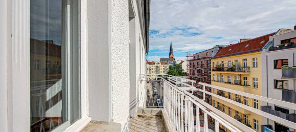 Квартира с 2 комнатами в Фридрихсхайн, Германия № 68547 7