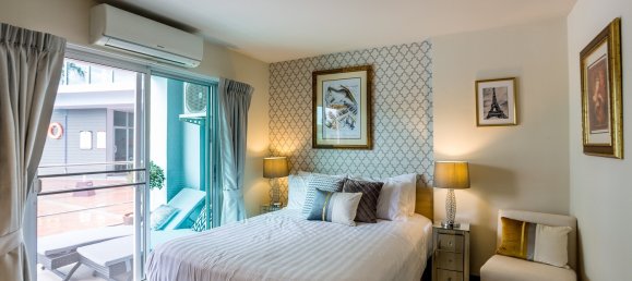 2 bedrooms Condo in Hua Hin, Thailand No. 8895 14