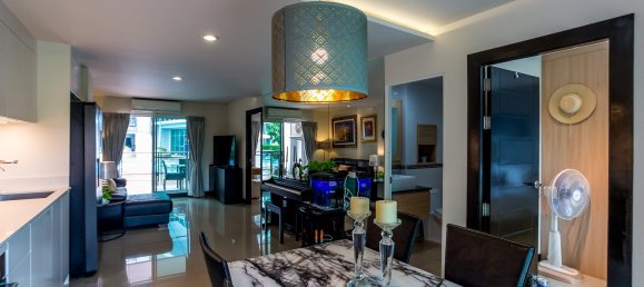 2 bedrooms Condo in Hua Hin, Thailand No. 8895 9