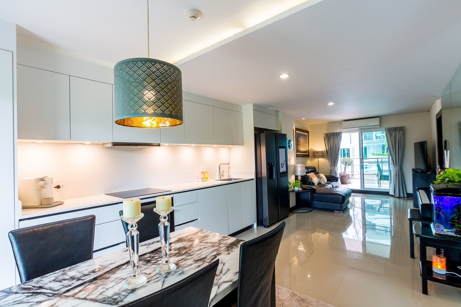 2 bedrooms Condo in Hua Hin, Thailand No. 8895