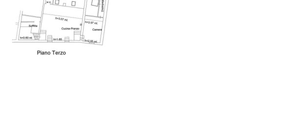 6-Zimmer Wohnung in Città della Pieve, Italy, Nr. 110959 2