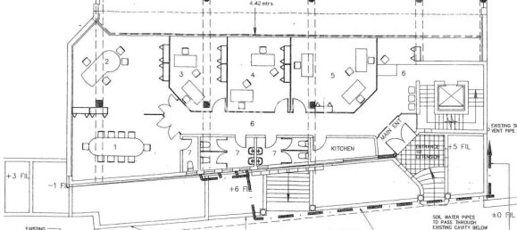 380m² Office in Msida, Malta No. 12055 4