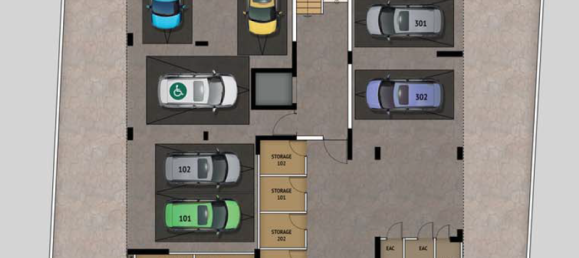 3 غرف نوم شقة في Limassol, Cyprus رقم 18297 5