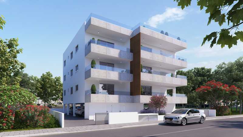 3 غرف نوم شقة في Limassol, Cyprus رقم 18297