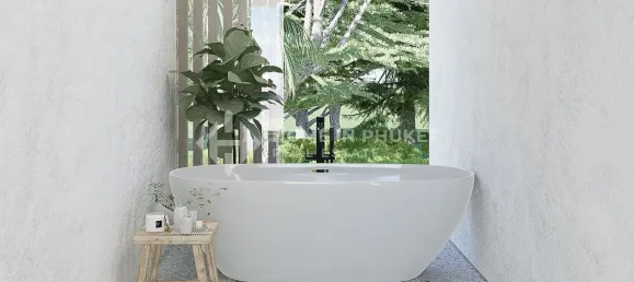 Moradia T3 em Phuket, Thailand N.º 61134 10