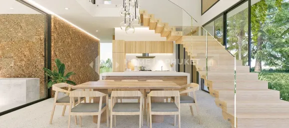Moradia T3 em Phuket, Thailand N.º 61134 4