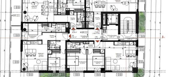 2 bedrooms Apartment for sale in Thessaloniki, Central Macedonia, Macedonia and Thrace, Greece № 54373 4
