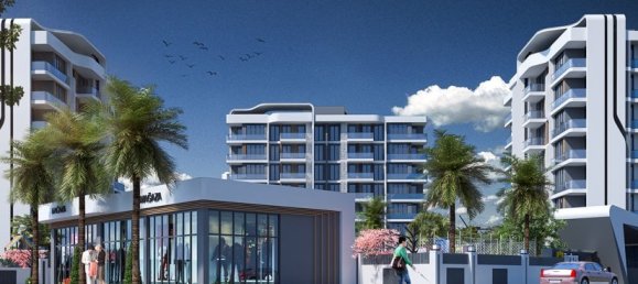 Studio in Antalya, Turkey No. 2406 10