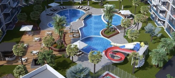 Studio in Antalya, Turkey No. 2406 12