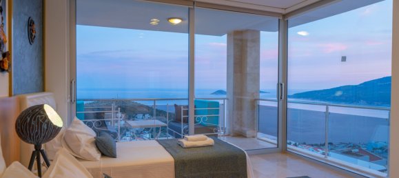 Вилла 6+1 в Калкан, Турция № 683 4