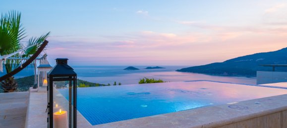 Вилла 6+1 в Калкан, Турция № 683 2