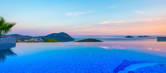 Вилла 6+1 в Калкан, Турция № 683 8