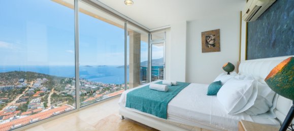 Вилла 6+1 в Калкан, Турция № 683 17