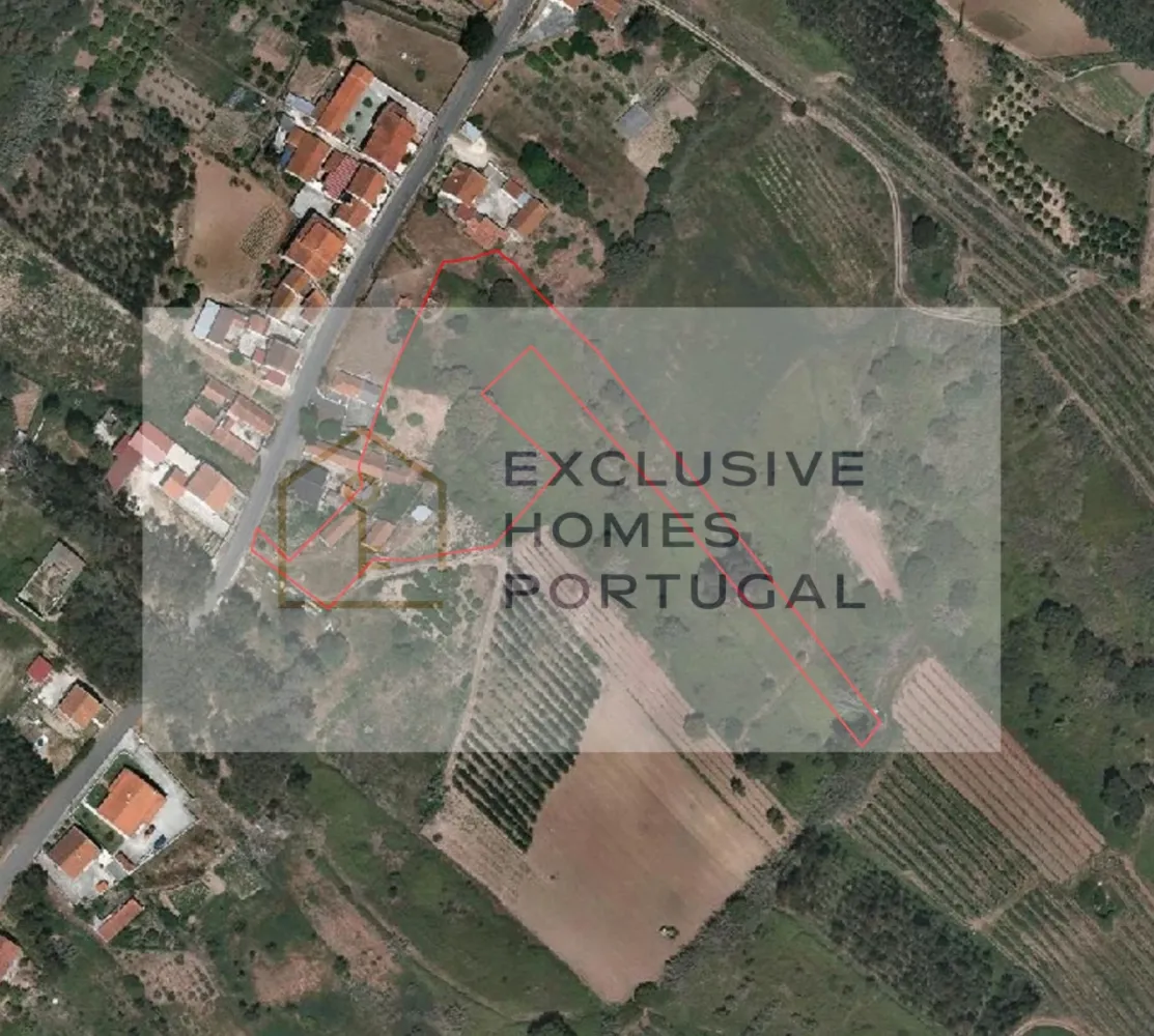 Grundstück in Salir de Matos, Portugal, Nr. 273550