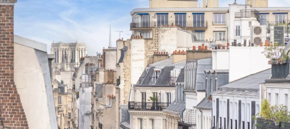 Apartamento de 3 dormitorios en Paris, France No. 345034 22