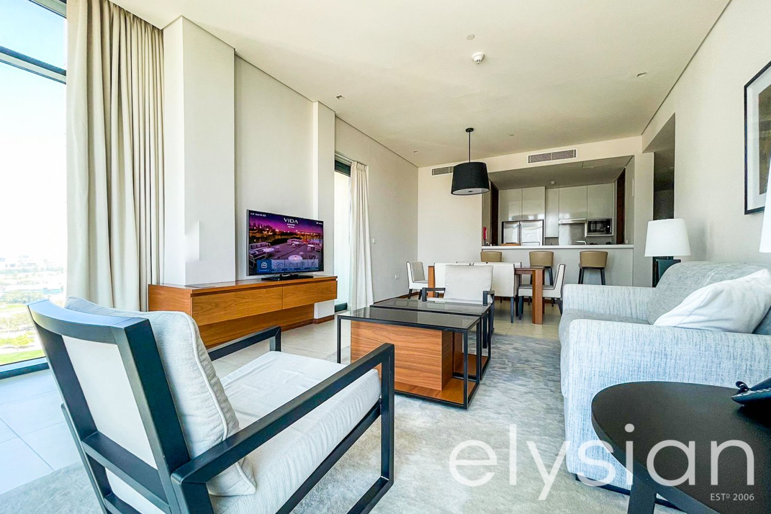 2 bedrooms Apartment in The Hills, UAE No. 42351