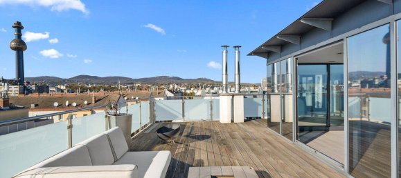 4 rooms Penthouse in Brigittenau, Austria No. 102742 11