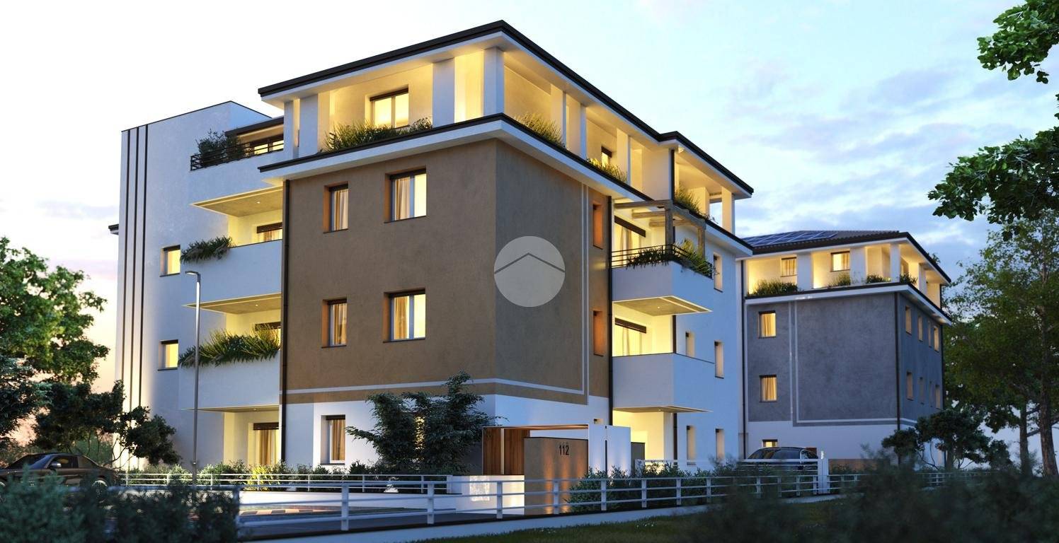 1 bedroom Penthouse in Rimini, Italy No. 157953